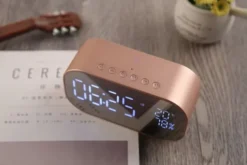 Akai ABTS-S2 GD różowe