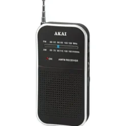 Akai APR-350 czarne