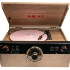AKAI ATT-300CC Drewno