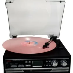 AKAI ATT-15SE Czarny