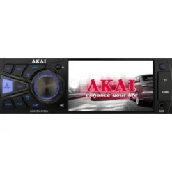 Akai CA015A-4108S czarny