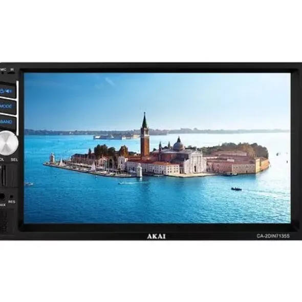 AKAI CA-2DIN7135S