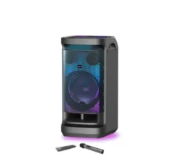 AKAI DJ-BY6L 150W Bluetooth Czarny