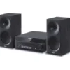Akai Micro łańcucha  Tuner FM Digital RDS  CD MP3  WMA  Bluetooth  MP3  CD czarny AKAIAM301K