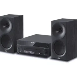 Akai Micro łańcucha  Tuner FM Digital RDS  CD MP3  WMA  Bluetooth  MP3  CD czarny AKAIAM301K