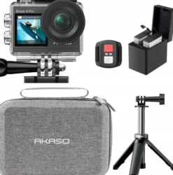 AKASO Brave 4 Pro 4K Kamera sportowa EIS