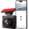 AKEEYO Dod Tech P1 wideorejestrator FullHD 30fps - czarna