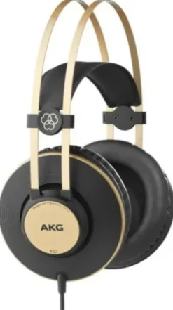 AKG K92 Czarno-złote