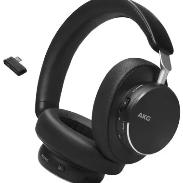 AKG N9 Hybrid ANC Wireless Over-Ear black