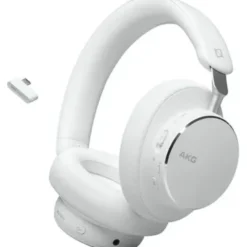 AKG N9 Hybrid ANC Wireless Over-Ear White