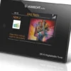 Albrecht DR 53, Digitalradio Tuner, DAB+/UKW, Bluetooth, schwarz