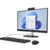 All in One HP 24-cr0701ng / 891G0EA / Ryzen 7 / 32GB / SSD 2TB / AMD Radeon / FullHD / Win 11 / Czarny
