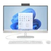 All in One HP 27-cr0022nl / 975B8EA / AMD Ryzen 3 / 8GB / SSD 512GB / AMD Radeon / FullHD / Win 11 / Biały