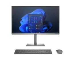 All in One HP ENVY 27-cp0000nl / 67D08EA / Intel i5-12 / 16GB / SSD 512GB / NVIDIA RTX 3050 / UHD / Win 11 / Szary