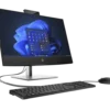 All in One HP ProOne 440 G9 / 9H6Z0ET / Intel i5-14 / 32GB / SSD 1TB / Intel UHD / FullHD / Win 11 Pro / Czarny