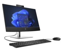 All in One HP ProOne 440 G9 / 9H6Z0ET / Intel i5-14 / 32GB / SSD 1TB / Intel UHD / FullHD / Win 11 Pro / Czarny