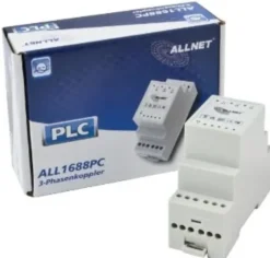 AllNet ALLNET all1688pc power Line Sprzęgacz 3-fazowy fazy wersji z czwarte LX-Phase 4038816016881