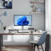 Alogic ASPEKT Touch 32 UHD Matt Dock Monitor only Silver