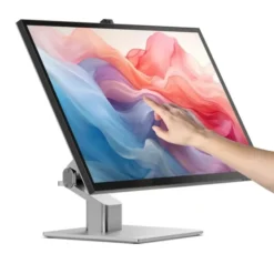 ALOGIC 32C4KPDTF 32" 4K Ultra HD dotykowy Srebrny 32C4KPDTF
