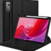 Alogy Etui z klawiaturą do Lenovo Tab M11 10.95" TB330FU / TB330XU / TB331FC klawiatura Bluetooth case Alogy Czarne