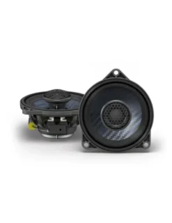 ALPINE DP2-40-B Głośniki coaxialne do Tesla Model 3 Plug & Play 4" / 10 cm (para)