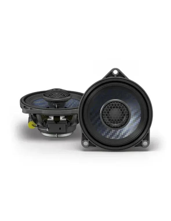ALPINE DP2-40-B Głośniki coaxialne do Tesla Model 3 Plug & Play 4" / 10 cm (para)