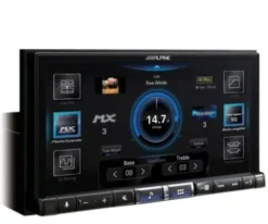 Alpine iLX-705D 2DIN 7" CarPlay + Android Auto