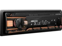 Alpine Radio USB/Bluetooth UTE-200BT