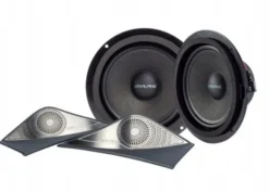 ALPINE SPC-106S907 166MM ZESTAW MERCEDES SPRINTER
