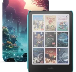Amazon B0DZ8SF1WN czytnik e-booków Ekran dotykowy 16 GB Wielobarwny