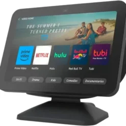 Amazon Echo Show 8 (3 gen.) Charcoal