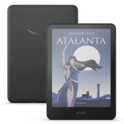 Amazon Kindle Colorsoft czytnik e-booków Ekran dotykowy 16 GB Wi-Fi Czarny