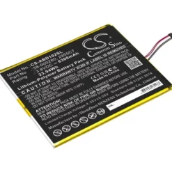 Amazon Kindle Fire HD 10.1 9th / 58-000280 6300mAh 23.94Wh Li-Polymer 3.8V (Cameron Sino)