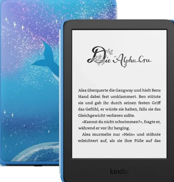 Amazon Kindle Kids czytnik e-booków