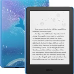AMAZON Kindle Kids Space Whale 6"