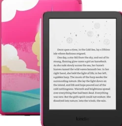 AMAZON Kindle Kids Unicorn Valley 6"