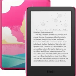 AMAZON Kindle Kids Unicorn Valley 6"