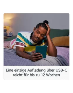 Amazon Kindle PaperBIAŁY 16GB rosa
