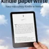 Amazon Kindle Paperwhite 16GB, 7" 2024 Black