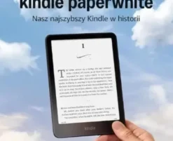 Amazon Kindle Paperwhite 16GB, 7" 2024 Black