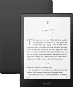 Amazon Kindle Paperwhite 16GB, 7" 2024 Black