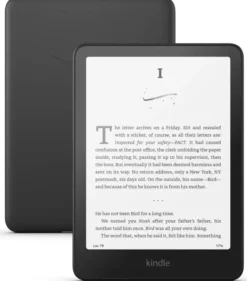 Amazon Kindle Paperwhite 16GB, 7