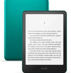 Amazon Kindle Paperwhite Signature Edition 32 GB Wi-Fi Zielony, Metaliczny
