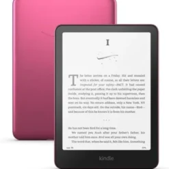 AMAZON Kindle Paperwhite Signature Edition 7" Różowy