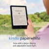Amazon Kindle Paperwhite 5 WiFi 16GB z reklamami czarny