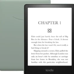 Amazon Kindle Paperwhite 5 WiFi 16GB z reklamami zielony