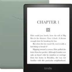 Amazon Kindle Paperwhite 5 WiFi 16GB z reklamami zielony