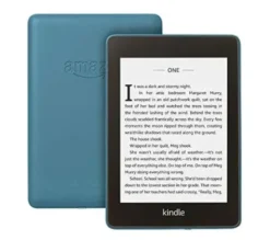Amazon Kindle Paperwhite 4 2018 Z reklamami 6" 8GB WiFi Niebieski