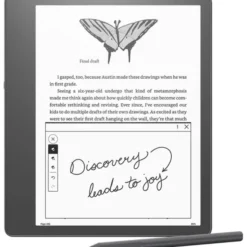 Amazon Kindle Scribe 10.2 16GB premium pen szary