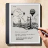 AMAZON Kindle Scribe 64GB 10.2" Wi-Fi Bez reklam Szary + Premium Pen